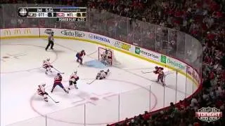 Ottawa Senators Vs Montreal Canadiens -  NHL Playoffs 2013 Game 1 - Full Highlights 5/2/13