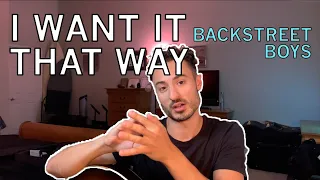 How to Play I Want It That Way by Backstreet Boys | Guitar Tutorial