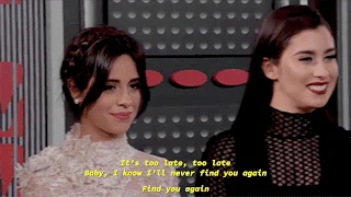 Camila Cabello- Find u Again [Lyrics] Camren