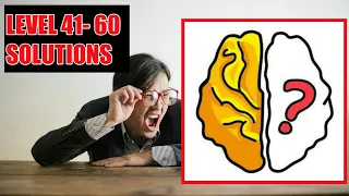 Brain Out All Levels 41 42 43 44 45 46 47 48 49 50 51 52 53 54 55 56 57 58 59 60 Walkthrough