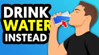 Drinking Water Instead of Soda Will Do This To Your Body