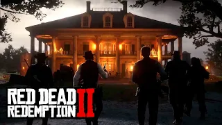 КОШМАР ПОМЕСТЬЯ БРЕЙТУЭЙТ ⇒ Red Dead Redemption 2 #14.5