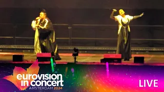 alyona alyona & Jerry Heil - "Teresa & Maria" // LIVE - Eurovision In Concert 2024