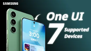 Samsung One UI 7 Update: Which Galaxy devices will get Android 15?