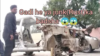 ALto Rust repair