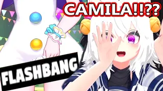 Camila flashbangs Filian