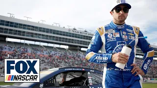Radioactive: Texas - "That's what he gets for being a (expletive) idiot." | NASCAR ON FOX