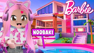 ΤΟ ΣΠΙΤΙ ΤΩΝ ΟΝΕΙΡΩΝ της BARBIE!  Roblox Barbie Dreamhouse Tycoon