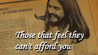 George Harrison Hear Me Lord (2014 The Apple Years Version)