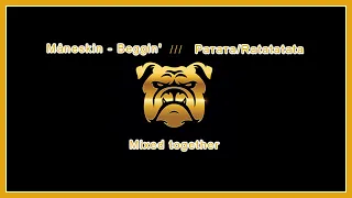 Konfuz — Ратата  / / /  Måneskin - Beggin'  (mixed together)