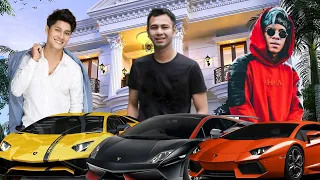 Deretan Artis Indonesia Pemilik Mobil Mewah Lamborghini Harga Miliaran - GOSIP ARTIS HARI INI