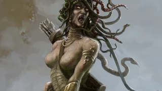 Pantheon : Medusa [eng] [Mythic Battles Pantheon]