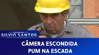 Pum na Escada | Câmeras Escondidas (09/05/21)