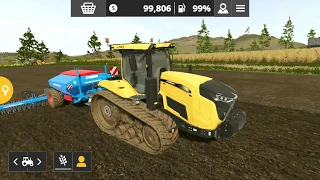 Farming Simulator 20 - New Machinery Android GamePlay HD