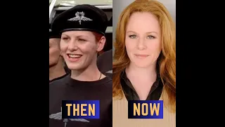 Starship Troopers 1997 (Then & Now)...