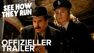 SEE HOW THEY RUN - Offizieller Trailer | Searchlight Pictures