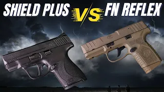 Shield Plus Vs FN Reflex! The Not So Clear Winner Is...