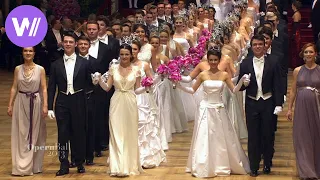 Wiener Opernball 2013 - die Eröffnung in voller Länge