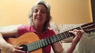 Sólo el poder de Dios (guitarra)