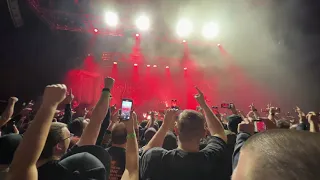 AMON AMARTH - Guardians of Asgaard (Live in Houston, Texas, 15 November 2022)