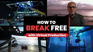 How to Break Free with Virtual Production | Behind-the-scenes (BTS)
