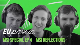 MSI Reflections (ft. Mac) | EUphoria | 2021 MSI Special EP4