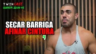 Como secar barriga e afinar cintura