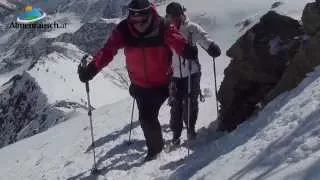 Skihochtour Zufallhuette - Zufallspitze - Cevedale