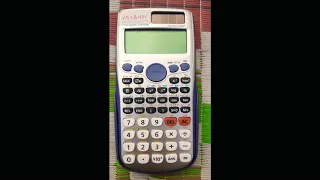 How to calculate antilog value on scientific calculator