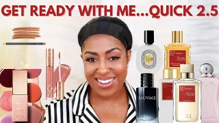 PERFUME FOR WOMEN | NEW FRAGRANCE | NEW MAKEUP | GET READY WITH ME