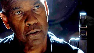 9 секунд ("Великий уравнитель 3/The Equalizer 3", 2023)