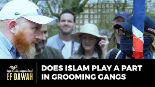 Does Islam Play A Part In Grooming Gangs?