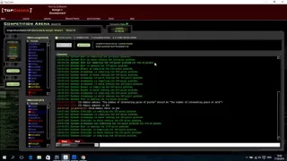 TopCoder SRM 698 screencast