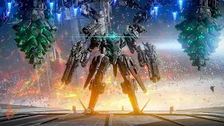 ARMORED CORE VI - ALLMIND NG++ Secret Ending