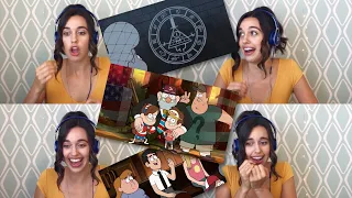 Gravity Falls s02 e14 "The Stanchurian Candidate" Reaction