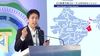 Japanese Company in Japan Session at Bengal Global Business Summit 2022- The Journey