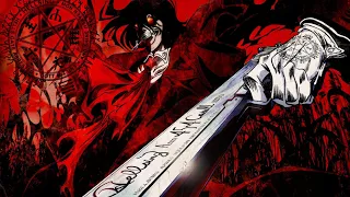 Hellsing Ultimate《AMV》[Paparazzi] cover