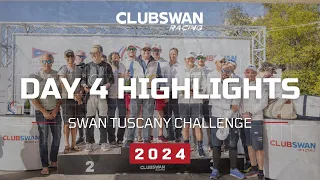 Day 4 Highlights | Swan Tuscany Challenge