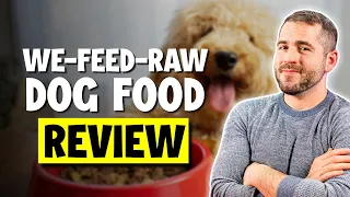 We-Feed-Raw HONEST Dog Food Review