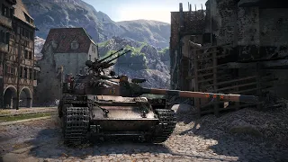 Type 59: Heart-Pounding Clash - World of Tanks