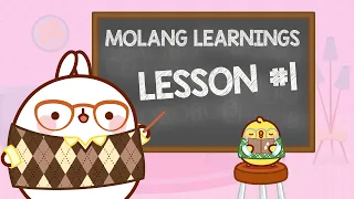 Molang's Fun Learning Adventures: Science, Sport, Music and More! | Funny Compilation for Kids