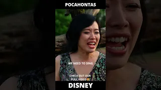 😍🔥 Pocahontas - Colors of The Wind - Disney Cover 😍🔥