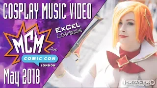 Dr Whero Photography - London MCM Comic Con May 2018 Cosplay Music Video