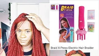 tips&tricks: twist braids with hair braider twisting maker tool