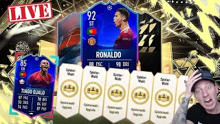 FIFA 22 LIVE 🔴 PLAYER PICKS TOTGS PACK OPENING 🔥 TRADING COINS MACHEN 🤑 FUT 22 Gameplay FIFA22 Live