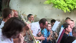 07. Green Big Band | джаз фест в Зелёная Пирамида, Севастополь, 02.06.2015г.