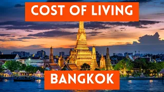 Cost of Living in Bangkok, Thailand 2023