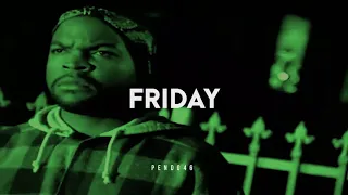 (SOLD) "FRIDAY" - Ice Cube Type Beat | 90'S West Coast Beat | Prod. Pendo46