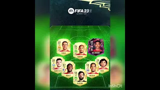 FIFA23 Liverpool #fifa #fifa23 #liverpool