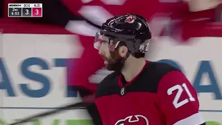 Kyle Palmieri Goal vs BOS 02-11-18